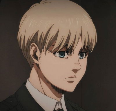 Armin Arlert AI Roleplay
