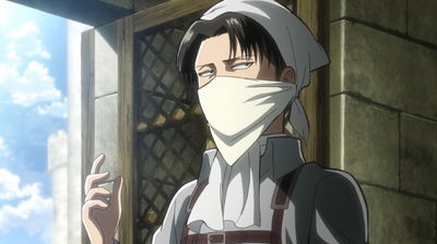 Levi Ackerman AI Roleplay