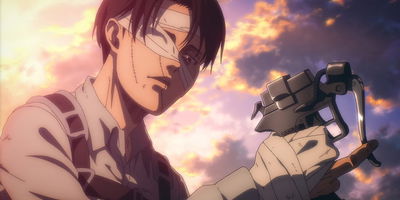 Levi Ackerman AI Roleplay