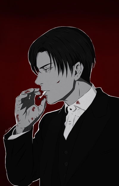 Levi Ackerman AI Roleplay