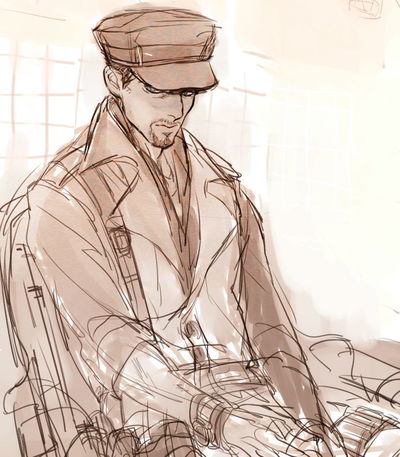 Robert Joseph ‘RJ’ MacCready AI Roleplay