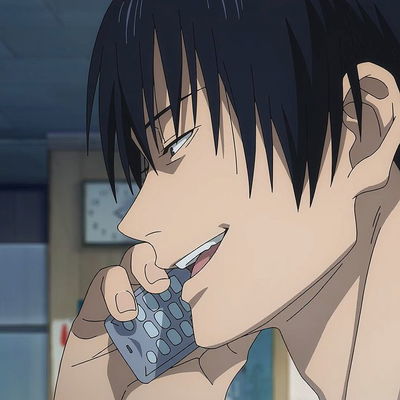 Toji Fushiguro AI Roleplay