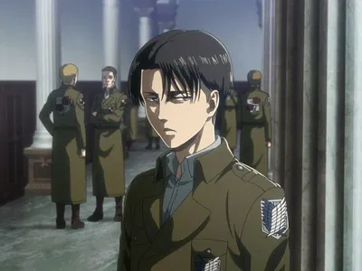 Levi Ackerman AI Roleplay