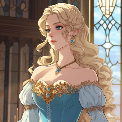 Aurora Fineux AI Roleplay