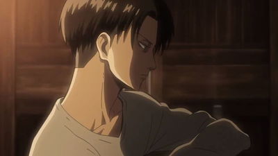 Levi Ackerman AI Roleplay