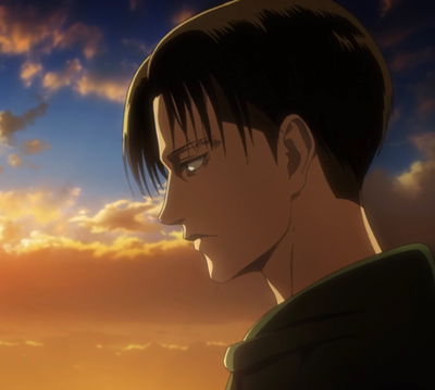 Levi Ackerman AI Roleplay