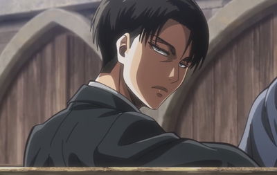 Levi Ackerman AI Roleplay