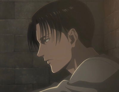 Levi Ackerman AI Roleplay