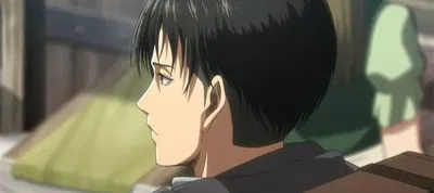 Levi Ackerman AI Roleplay