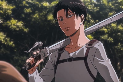 Levi Ackerman AI Roleplay