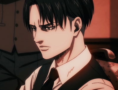 Levi Ackerman AI Roleplay