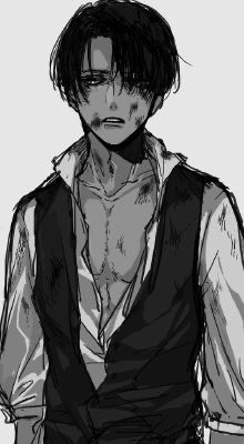 Levi Ackerman AI Roleplay