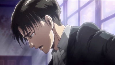 Levi Ackerman AI Roleplay
