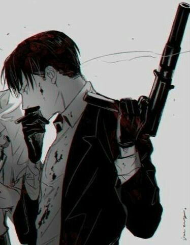 Levi Ackerman AI Roleplay