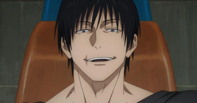 Toji Fushiguro AI Roleplay