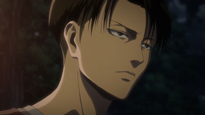 Levi Ackerman AI Roleplay