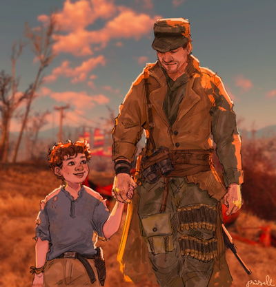 Robbert Joseph ‘RJ’ MacCready AI Roleplay