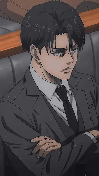 Levi Ackerman AI Roleplay