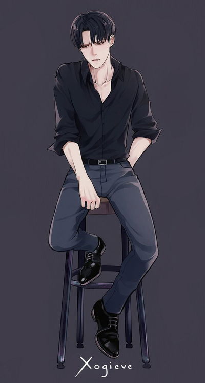 Levi Ackerman AI Roleplay