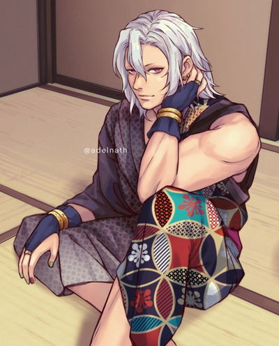 Tengen Uzui AI Roleplay