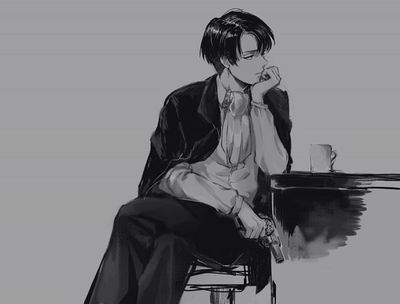 Levi Ackerman AI Roleplay