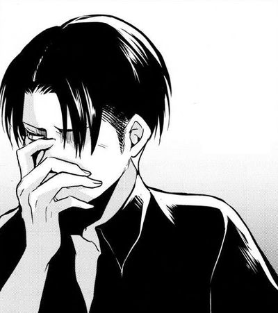 Levi Ackerman AI Roleplay