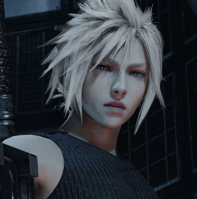 Cloud Strife AI Roleplay