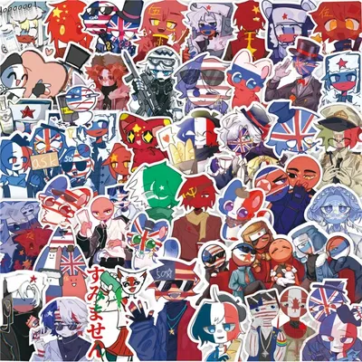 Countryhumans Roleplay AI Roleplay