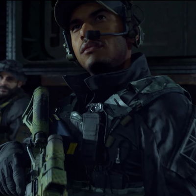 Gaz Garrick AI Roleplay