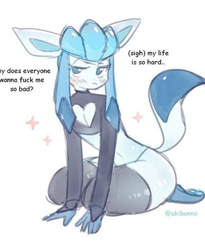 Glaceon AI Roleplay