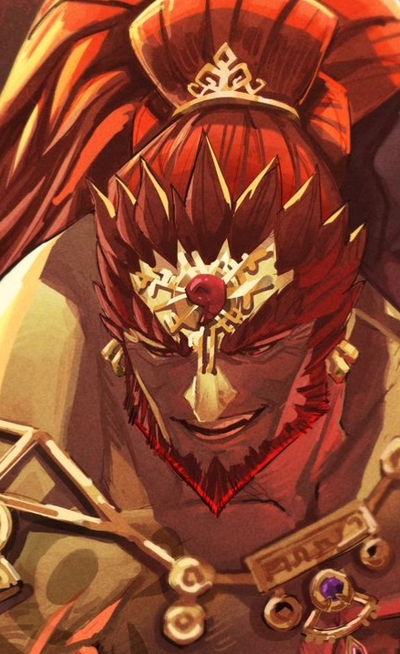 Ganondorf AI Roleplay