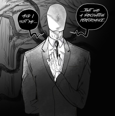 Slender Man AI Roleplay
