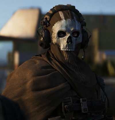 Simon “Ghost” Riley AI Roleplay