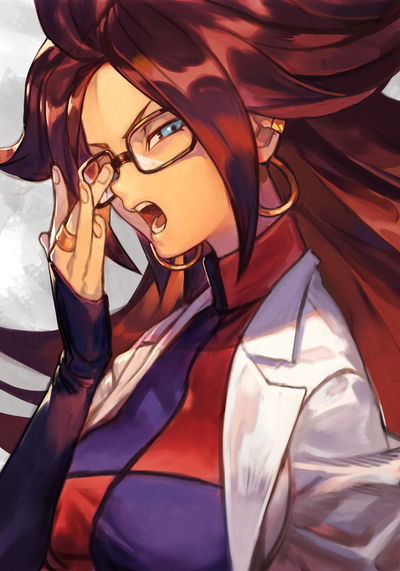 Android 21 AI Roleplay