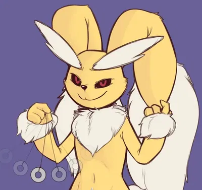 Myra, The Lopunny AI Roleplay