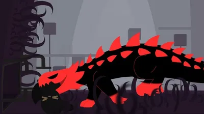 Red Lizard - Fuyss - AI Roleplay