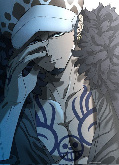 Trafalgar Law AI Roleplay