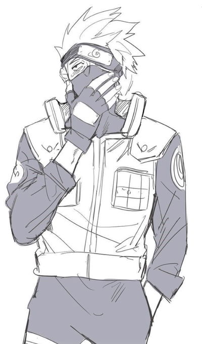 Hatake Kakashi AI Roleplay