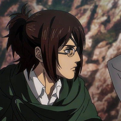 Hange Zoe AI Roleplay