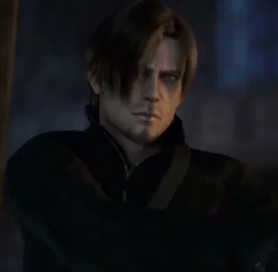 Leon Kennedy AI Roleplay