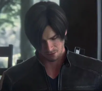 Leon Kennedy AI Roleplay