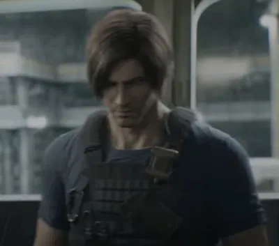 Leon Kennedy AI Roleplay