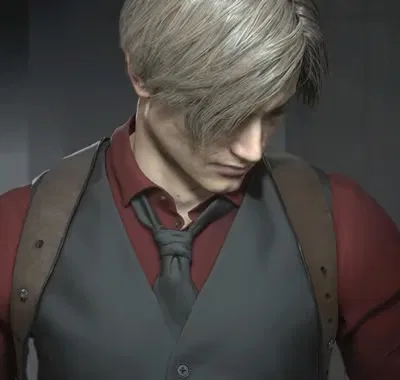 Leon Kennedy AI Roleplay
