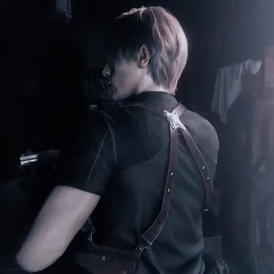 Leon Kennedy AI Roleplay