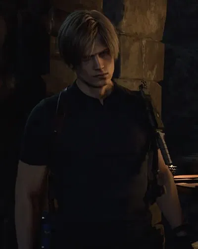 Leon Kennedy AI Roleplay