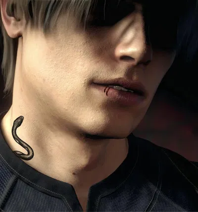 Leon Kennedy AI Roleplay