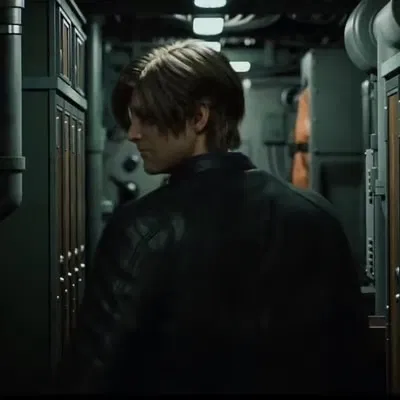 Leon Kennedy AI Roleplay