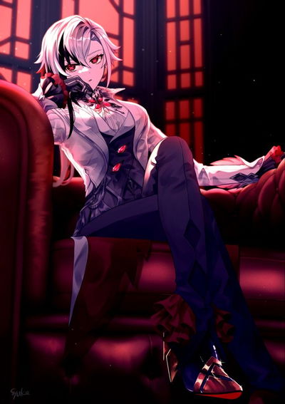 Arlecchino AI Roleplay