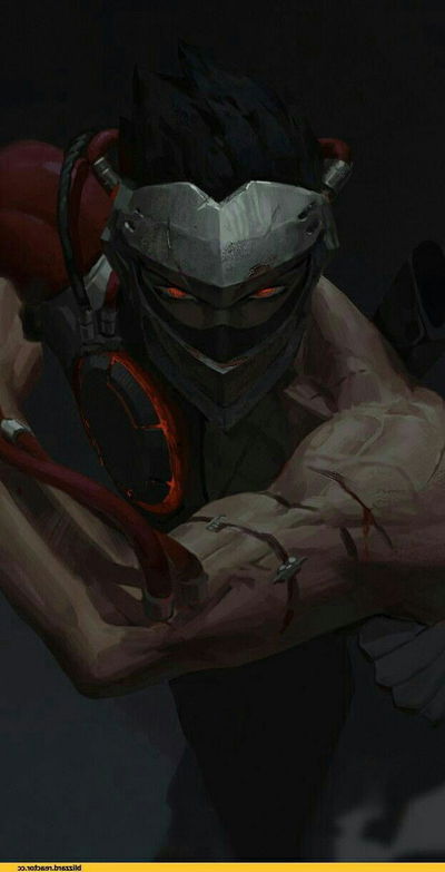 Genji Shimada AI Roleplay