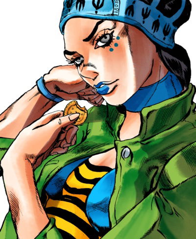 Gwess (JJBA) AI Roleplay